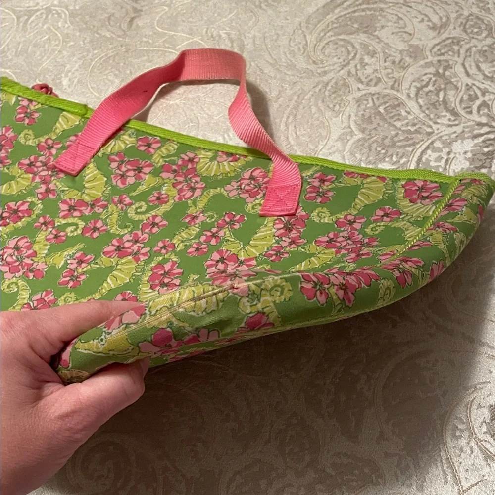 Lilly Pulitzer Vintage Laptop Bag